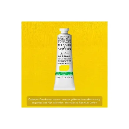 Köp online Artist’s oljefärg 37ml kadmiumfri citron 890