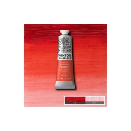 Wintonolja 37ml permanent geranium lake 480 Outlet