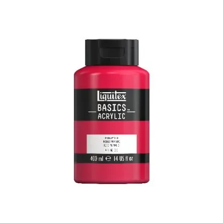 Basics 400 ml Primärröd 415 Extra rabatt