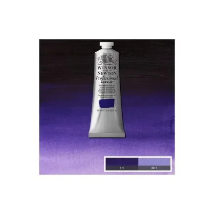 Fynd Proff. Akryl 60ml dioxazin lila 229