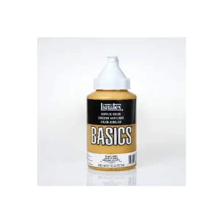 Utförsäljning Basics 400Ml Gul Oxid 416