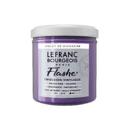 Flashe Akryl 125ml Dioxazin Violett 473 Rea