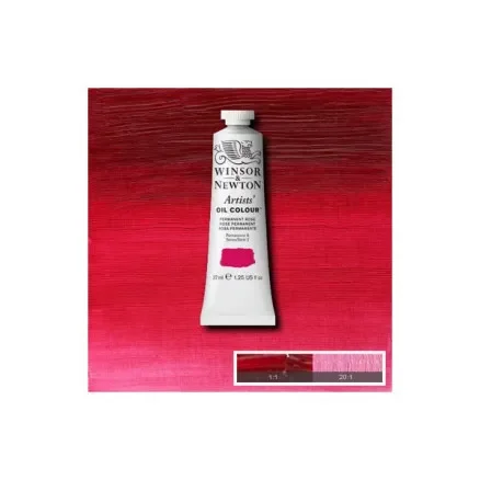 Erbjudandepris Artists oljefärg 37ml permanent rosa 502