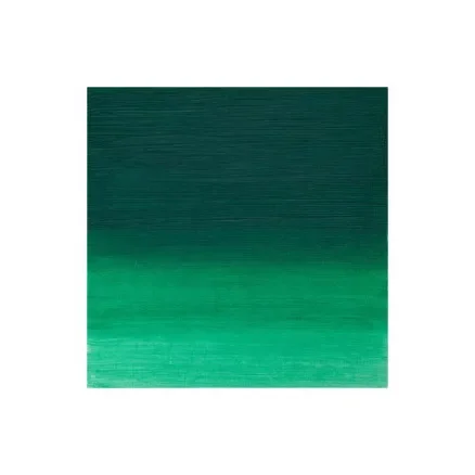 Artists oljefärg 37ml permanent grön djup 482 Populär