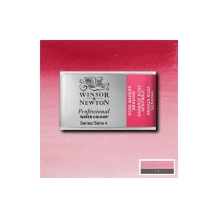 Akvarell proffspanna Rose Mad Gen 587 Fynd