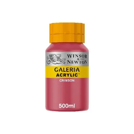 Galeria Akryl 500Ml Crimson 203 Köp nu