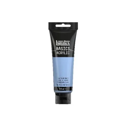 Basics 118Ml Ljusblå Violett 680 Premium