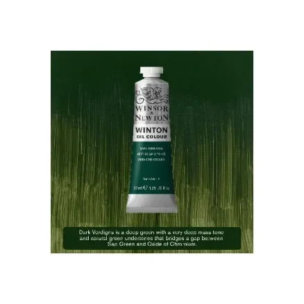 Winton-olja 37ml mörk verdigris 405 Lägg i varukorgen