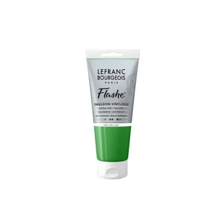 Handla nu Flashe akryl 80ml briljant grön