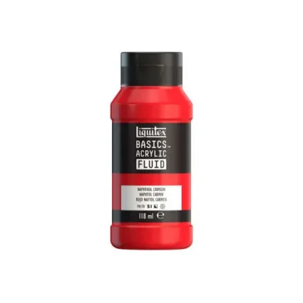 Beställ nu Basics vätska 118ml naftol crimson row 292