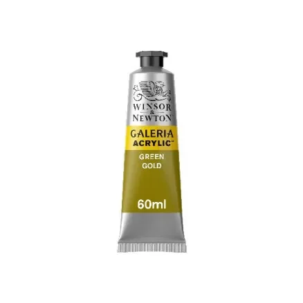 Galeria Akryl 60Ml Grön Guld 294 Köp nu
