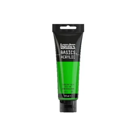 Fynd Basics 118ml Fluorescerande grön 985