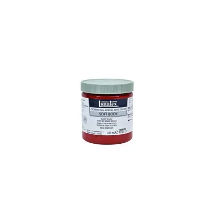 Erbjudandepris Soft Body 237 ml Burnt Sienna 127