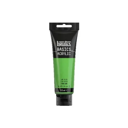 Beställ nu Basics 118ml Limegrön 222