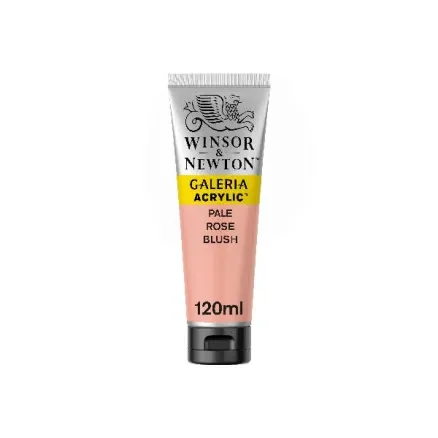 Galeria Akryl 120 ml Pale Rose Blush 257 Kampanjpris