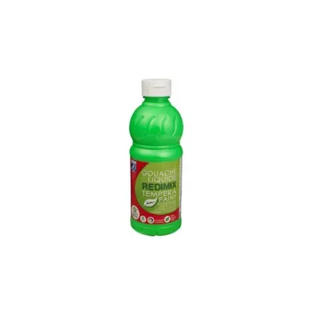Redimix 500ml fluorescerande grön Rabatter
