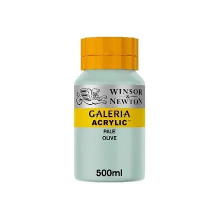 Galeria Akryl 500Ml Ljus Oliv 435 Köp online