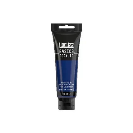 Billig Basics 118ml Preussisk blå nyans 320