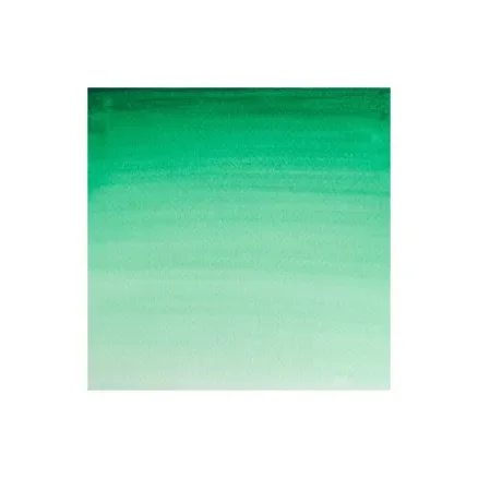 Kundfavorit Cotman akvarellfärg 1/2 panna Intense Green 329