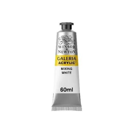 Köp nu Galeria Akryl 60Ml Blandning Vit 415
