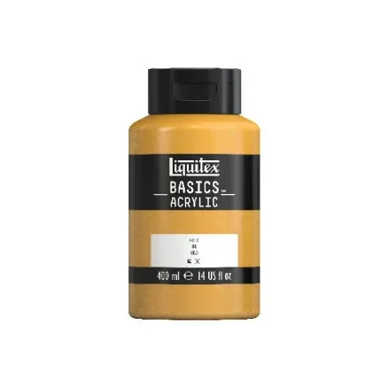 Basics 400Ml Guld 234 Snabb frakt