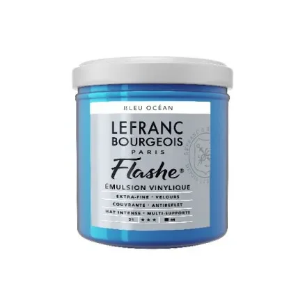 Erbjudandepris Flashe Akryl 125ml Ocean Blue 904