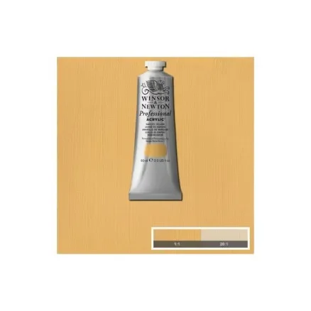 Proff. akryl 60ml naples gul 422 Sänkt pris