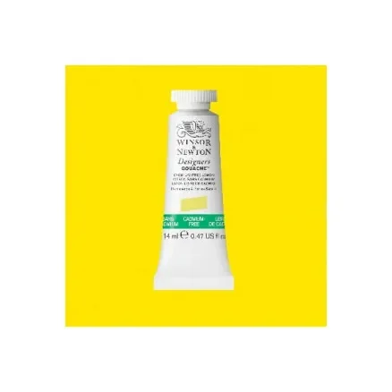 Kampanjpris Designers gouache 14ml cadminumfri, Lemon 898