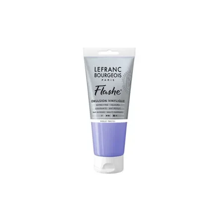 Flashe akryl 80ml pastell violett Handla nu