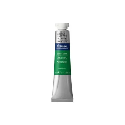 Cotman akvarellfärg 21ml Intense Green 329 Köp nu
