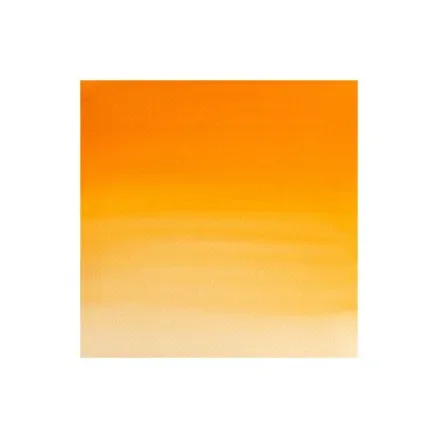 Akvarellfärg pro. 1/2 kastrull Winsor Orange 724 Endast idag