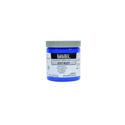 Utförsäljning Soft Body 237 ml Cerulean blue 164