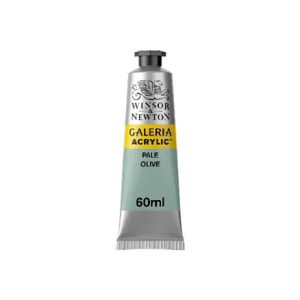Galeria Akryl 60Ml Pale Olive 435 Köp nu