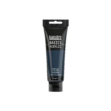 Snabb frakt Basics 118ml Payne’s Grey 310