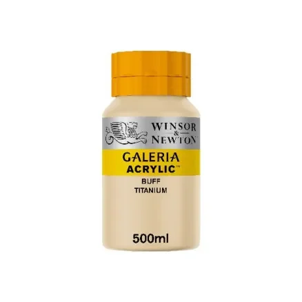 Galeria Akryl 500 ml Buff Titanium 060 Billig