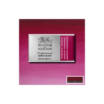 Akvarellfärg proff pan Perm Magenta 489 Bästa pris
