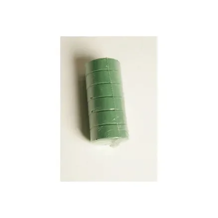 Begränsat erbjudande Fantasi blockfärg 44x16mm 6st m.grön