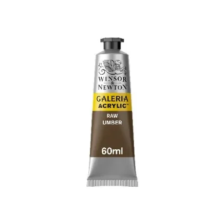 Begränsat antal Galeria Akryl 60Ml Rå Umber 554