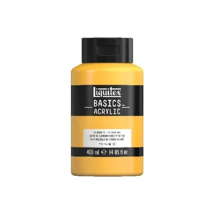 Basics 400Ml Kadmiumgul djup (Imit.) 163 Erbjudande