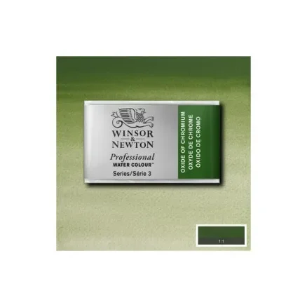 Beställ nu Akvarellfärg proff pan Oxide Chromium 459