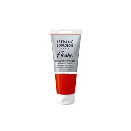 Reapris Flashe akryl 80ml fluorescerande orange