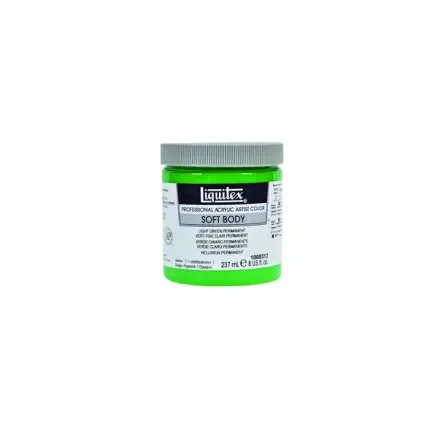Köp online Soft Body 237 ml Ljusgrön 312