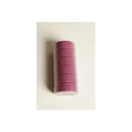 Fantasi blockfärg 44x16mm 6st Lila Säker betalning