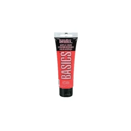 Snabb frakt Basics 118 ml Primärröd 415