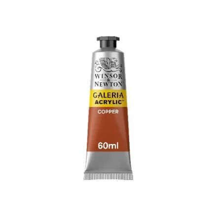 Begränsat erbjudande Galeria Akryl 60Ml Koppar 214