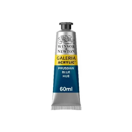 Galeria Akryl 60Ml Preussisk blå 541 Rea
