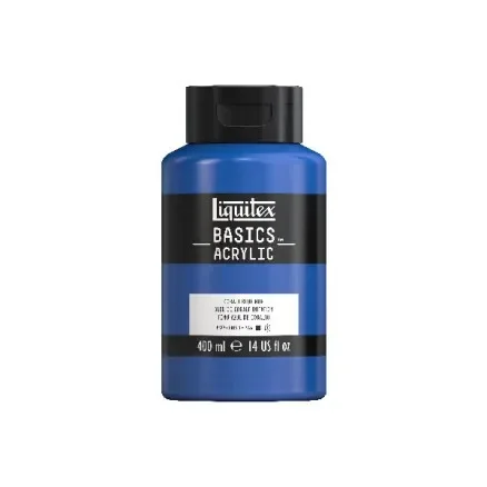 Rea Basics 400 ml Koboltblå nyans 381