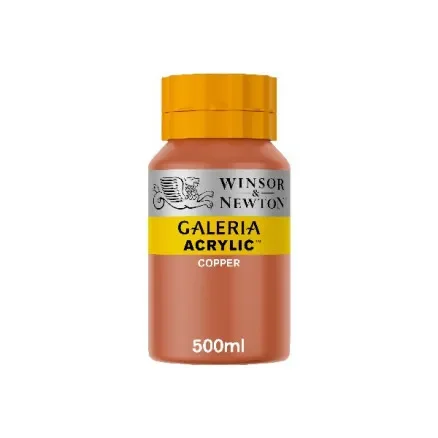 Erbjudande Galeria Akryl 500Ml Koppar 214