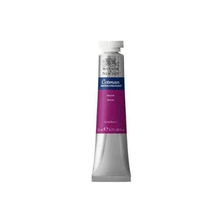Handla nu Cotman akvarellfärg 21ml Mauve 398