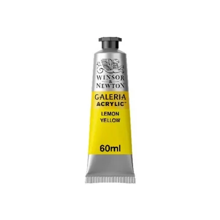 Galeria Akryl 60Ml Citrongul 346 Begränsat antal